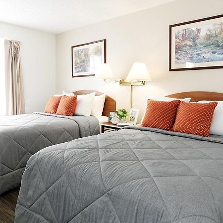 Intown Suites Extended Stay Jacksonville Fl - Baymeadows Exteriör bild