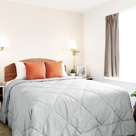 Intown Suites Extended Stay Jacksonville Fl - Baymeadows Exteriör bild