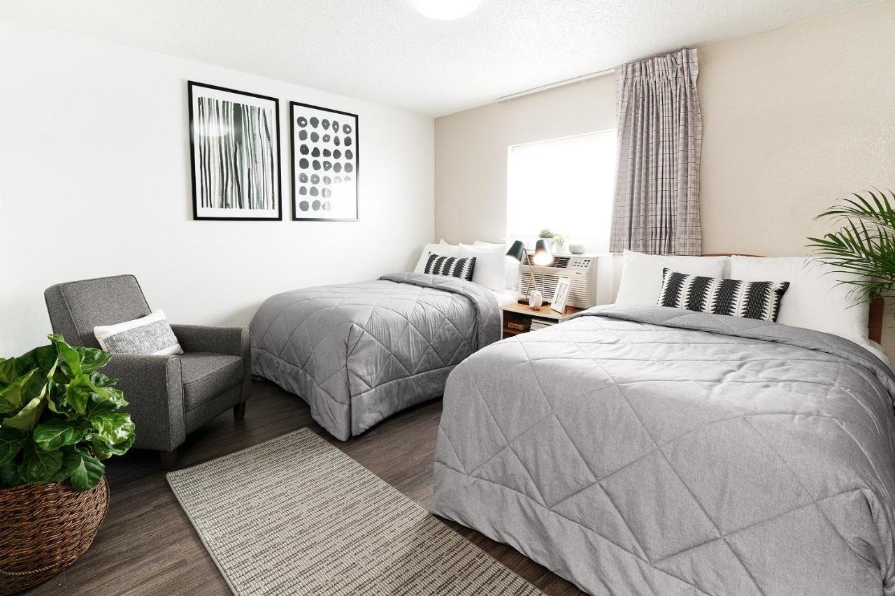 Intown Suites Extended Stay Jacksonville Fl - Baymeadows Exteriör bild