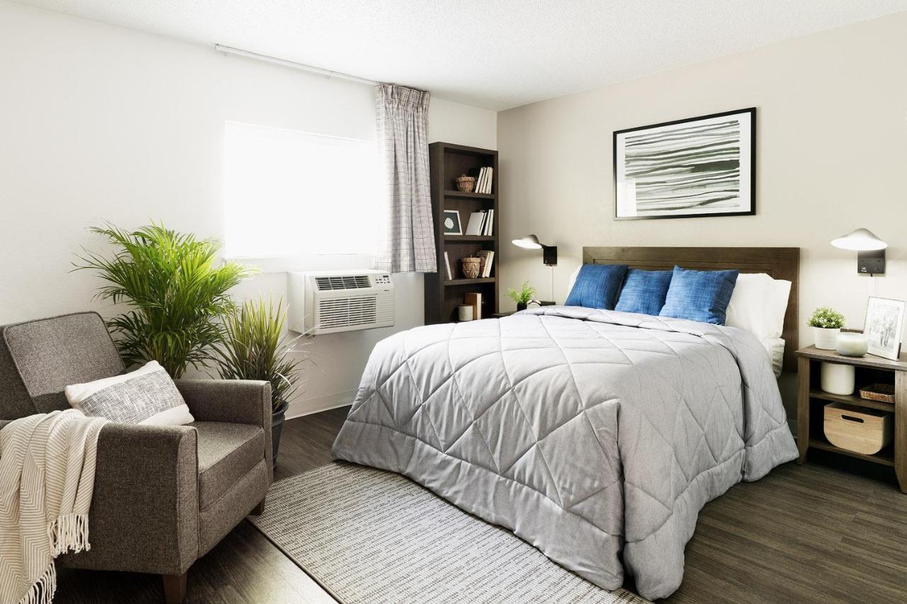 Intown Suites Extended Stay Jacksonville Fl - Baymeadows Exteriör bild