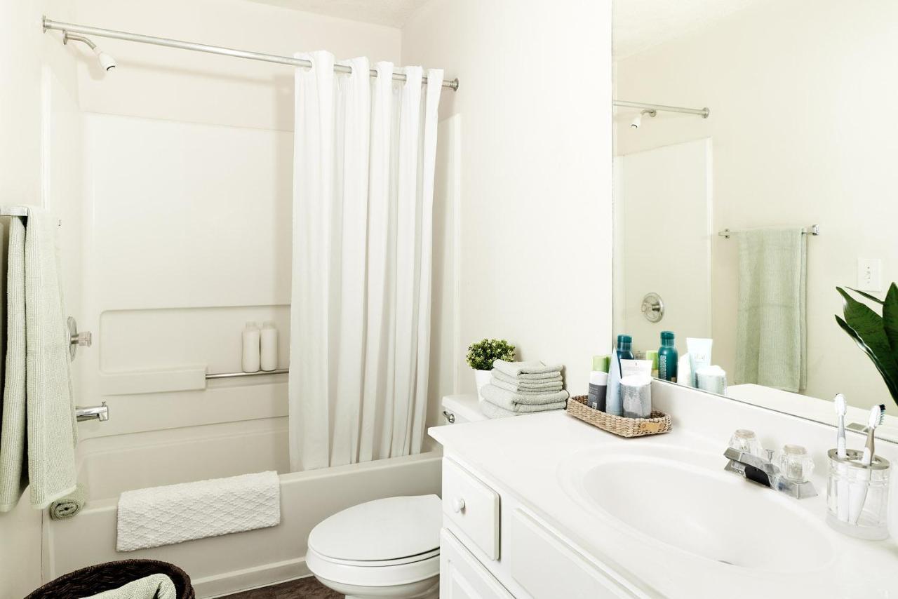 Intown Suites Extended Stay Jacksonville Fl - Baymeadows Exteriör bild