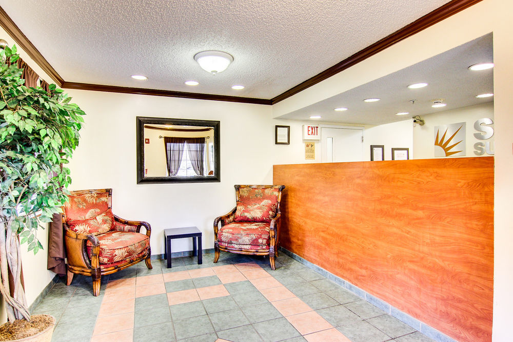 Intown Suites Extended Stay Jacksonville Fl - Baymeadows Exteriör bild