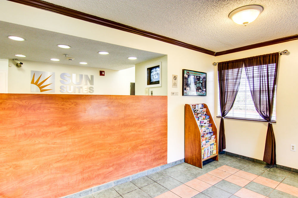 Intown Suites Extended Stay Jacksonville Fl - Baymeadows Exteriör bild