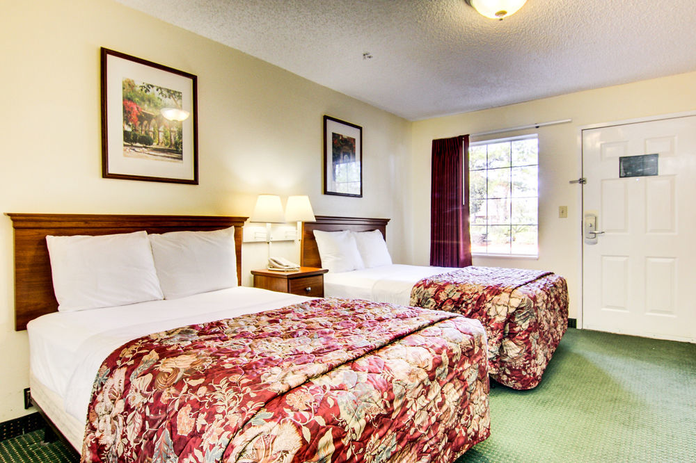 Intown Suites Extended Stay Jacksonville Fl - Baymeadows Exteriör bild